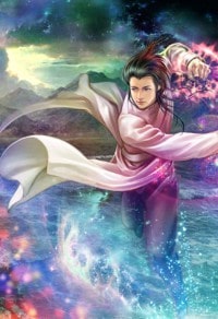 九龙拉棺谢岚慧香