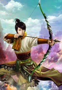 九岁的妖孽王妃