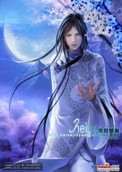 灼韵君兮(原名:族长的男人不爱说话)