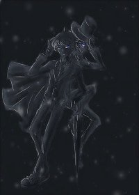 (新快同人)不可见信号