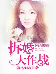 萌妻出招:拆婚大作战