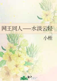 网王同人——水淡云轻