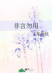 非言勿用