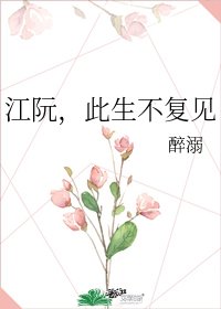 江阮,此生不复见