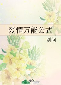 愛情萬能公式