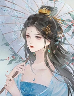 嫁给白切黑皇子后