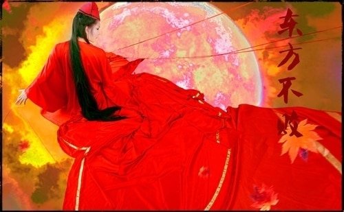 (BL/笑傲江湖同人)穿越遇见东方教主