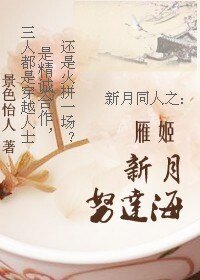 (新月同人)雁姬,新月,努達海!